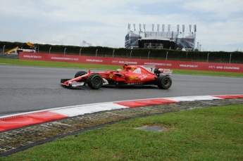 Grand Prix de Malaisie - Vendredi